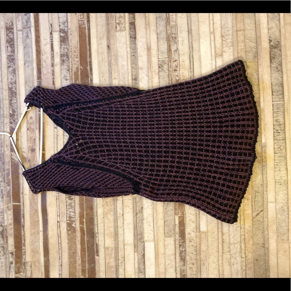 Free people Sleeveless Knit Dress